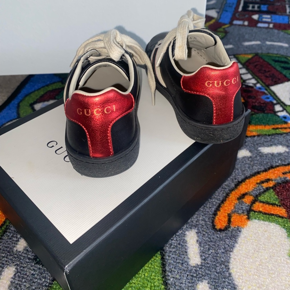 Gucci Tennise Toodler